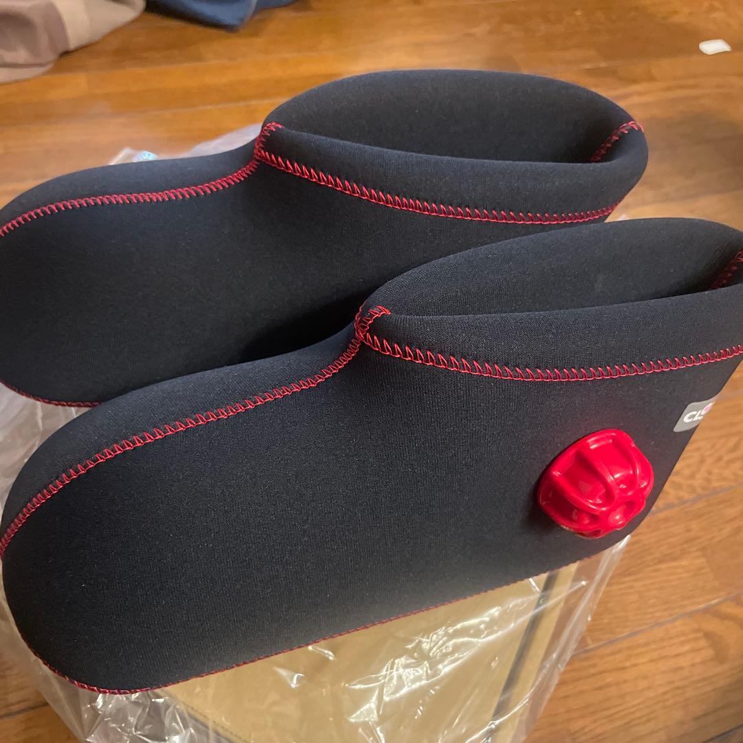 クロッツ　やわらか湯たんぽ　足用ショートタイプ　ブラック　S 楽天市場】クロッツ やわらか湯たんぽ 足用ショートタイプ ブラック M