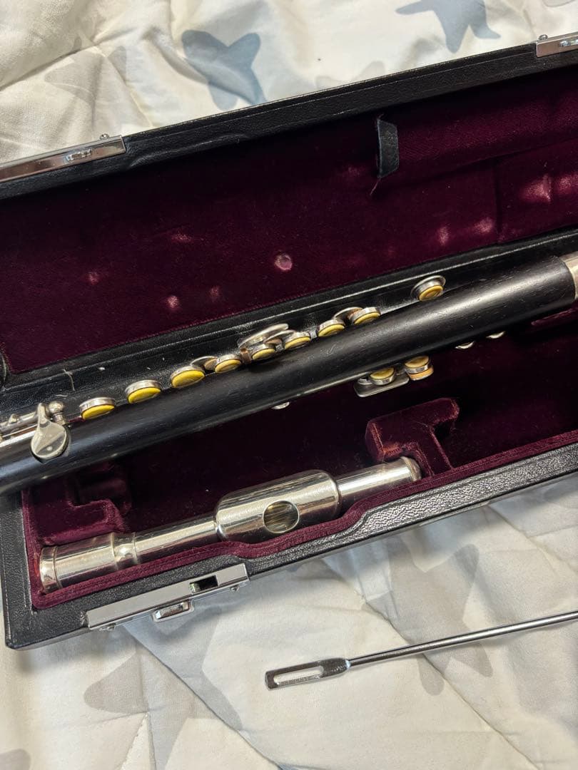 Moonlit＆ 様専用☆YAMAHA ピッコロ YPC-82 ケース - メルカリ