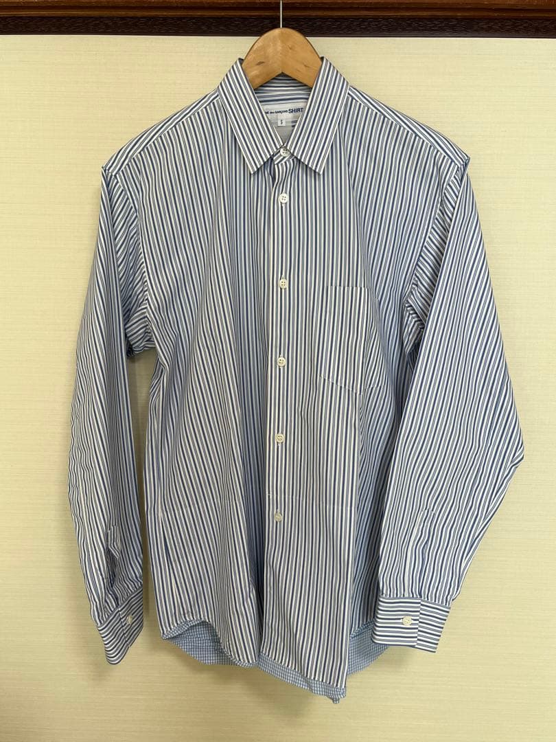 コムデギャルソン 長袖シャツ