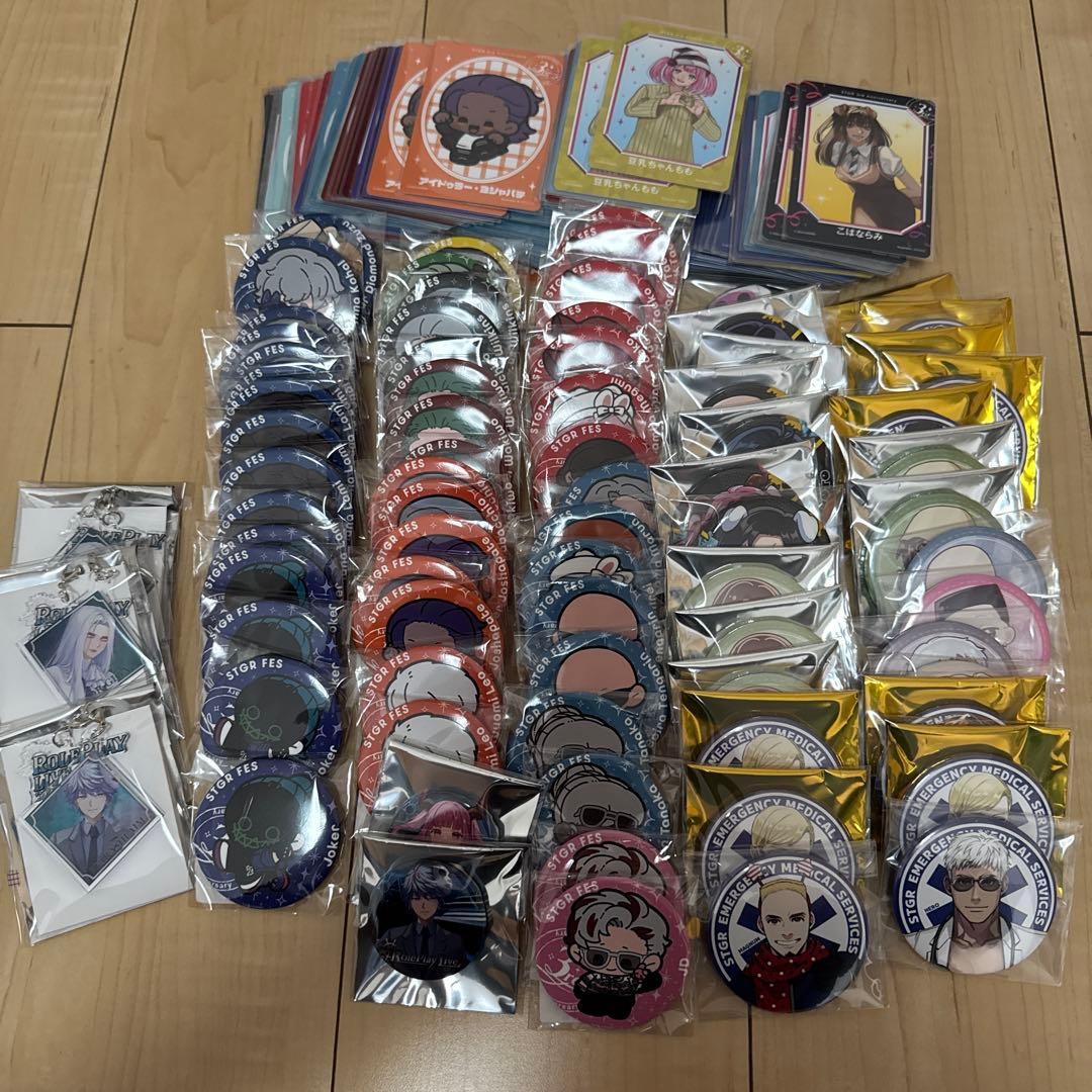 ストグラ グッズ ストグラ』2周年グッズが郵便局ネットショップで予約開始。フレーム切