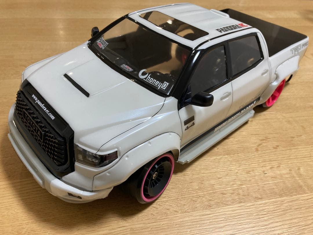 タンドラ　パンドラボディ