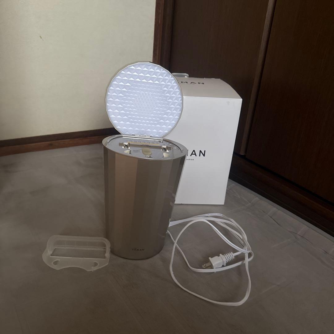 ヤーマン　YA-MAN フォトスチーマー　美顔器