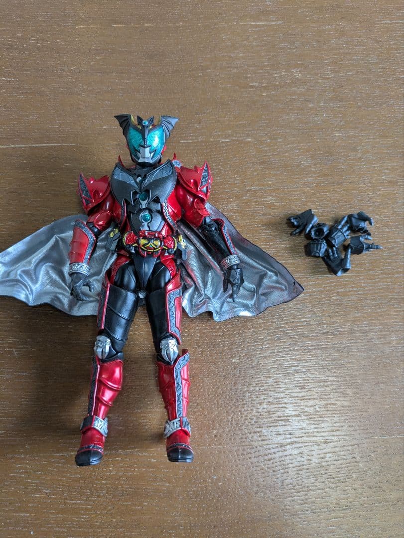 真骨彫製法　仮面ライダーダークキバ