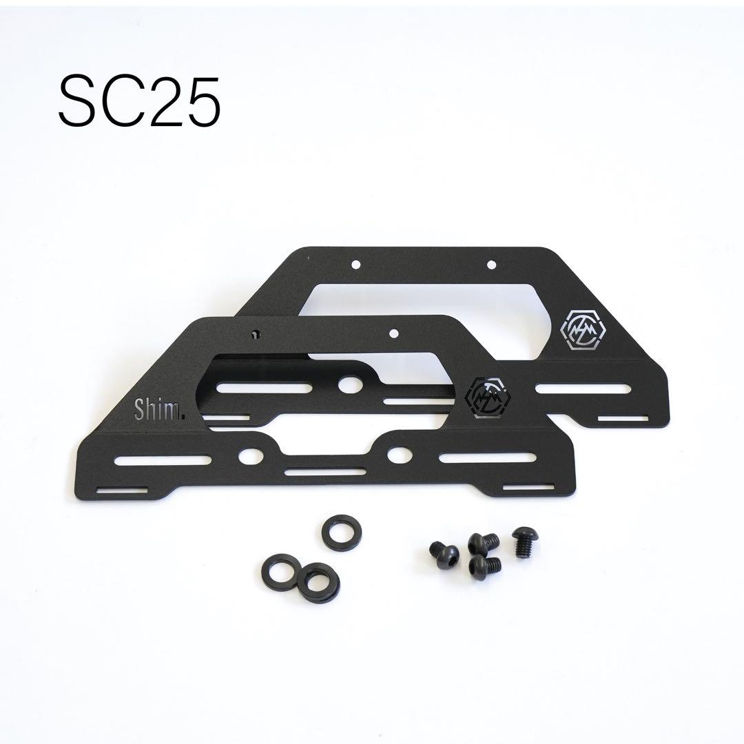 shin様】専用 WANTKEY CAMP BOXTOP SC25 HEXA - メルカリ