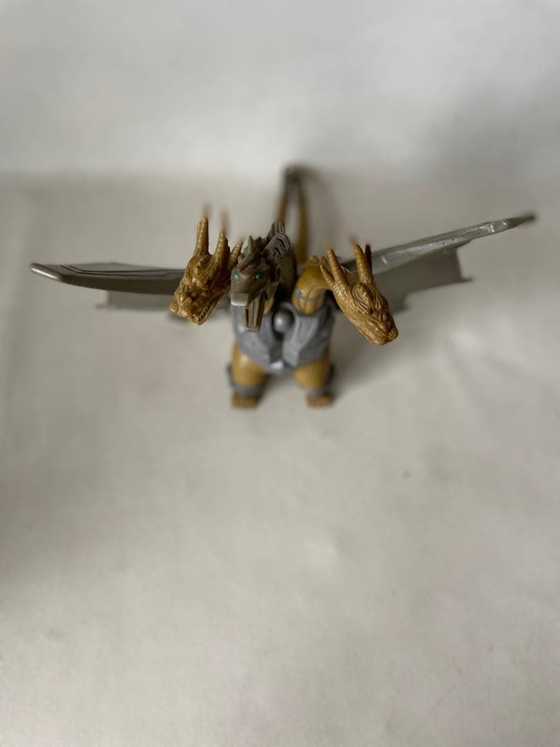 バンダイ メカキングギドラ ビッグソフビ ゴジラシリーズ 1991年 日本