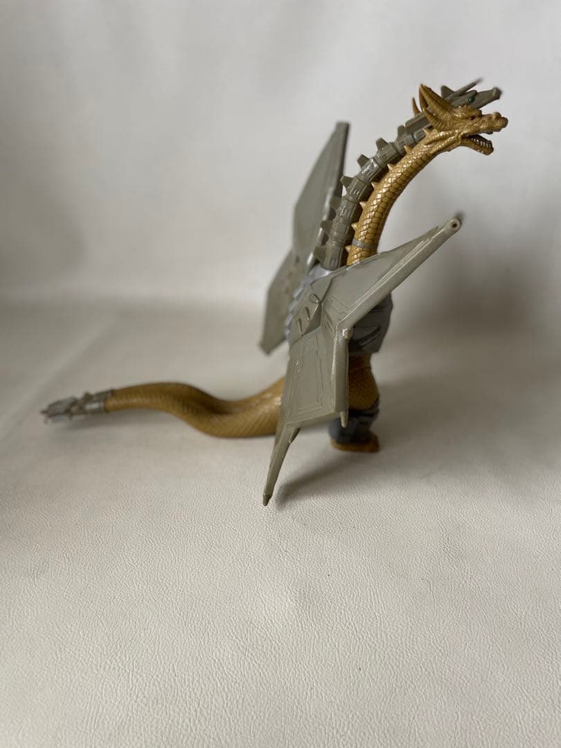 バンダイ メカキングギドラ ビッグソフビ ゴジラシリーズ 1991年 日本