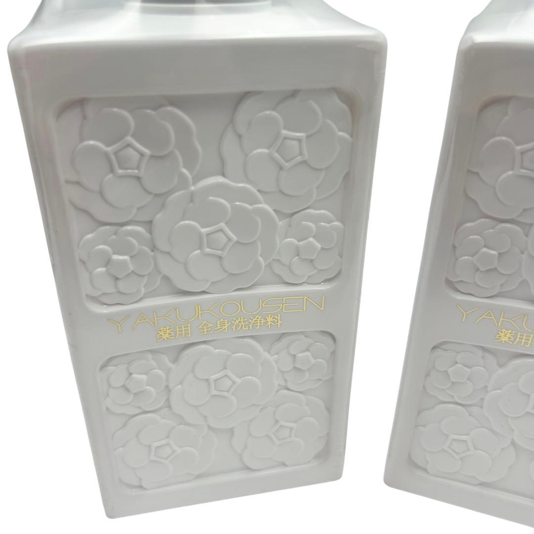 ⭐️新品未開封⭐️ 薬酵泉 薬用全身洗浄料 500mL 2本セット - メルカリ