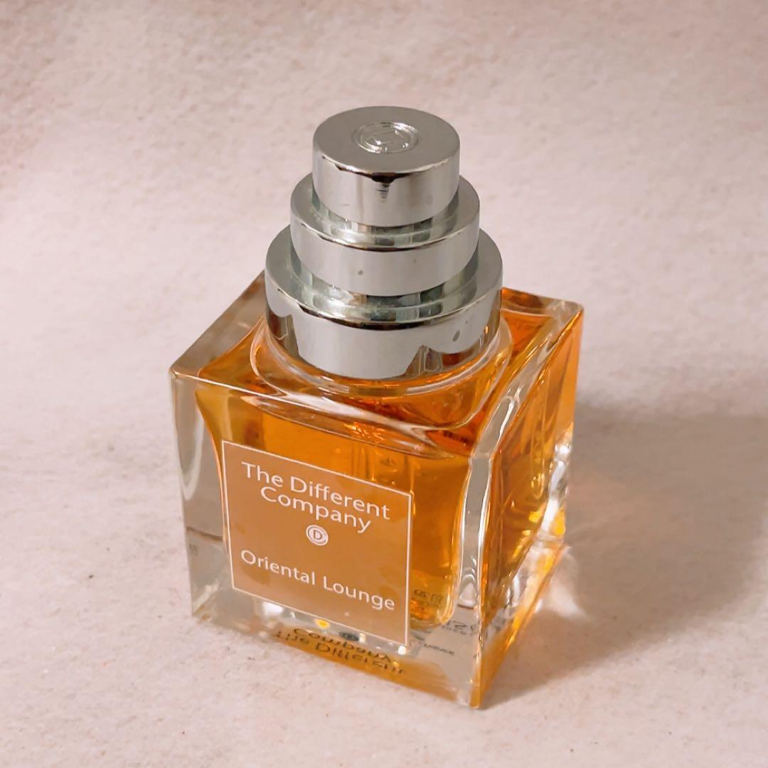 ga☆残量多☆ ザ ディファレントカンパニー オリエンタル ラウンジ 50ml