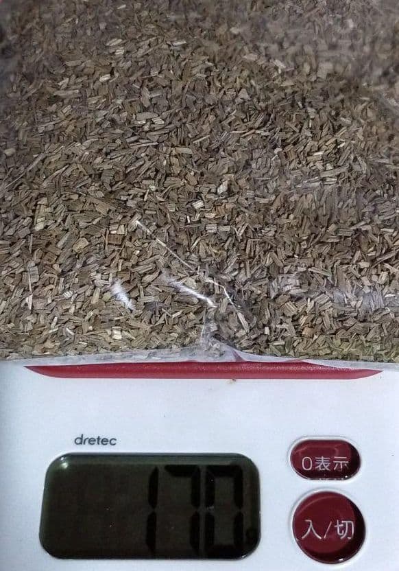 沈香　刻み　170グラム