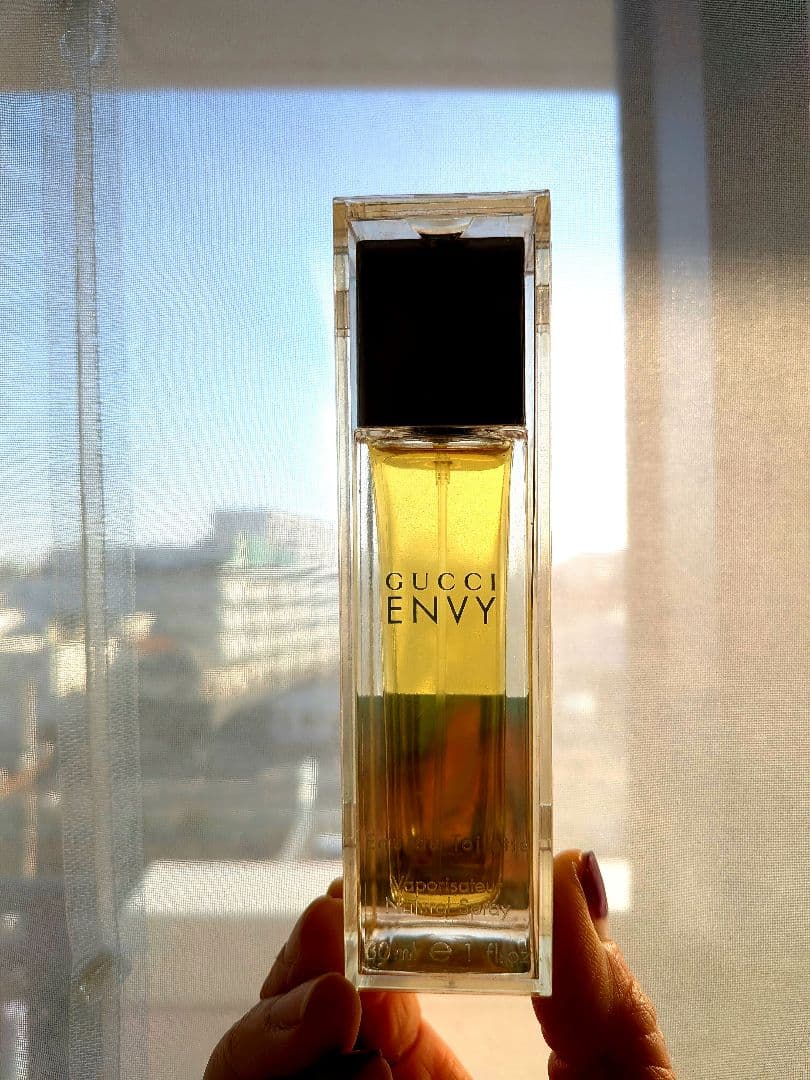 GUCCI ENVY オードトワレ 30ml 未開封品