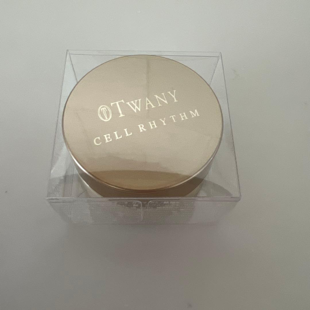 トワニーセルリズムクリーム 9g