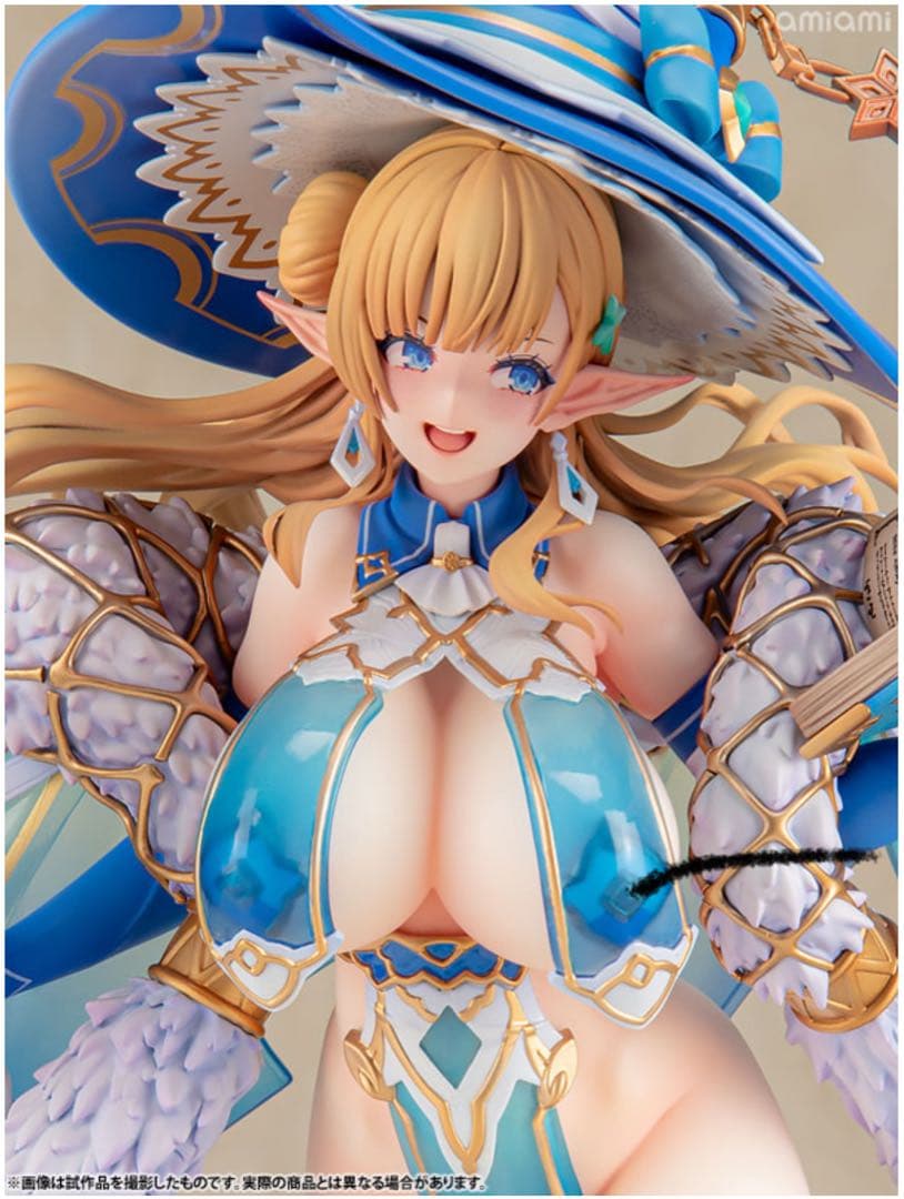 Jordan ジョーダンエルフ村 第15村人ミルクリンデ 限定版