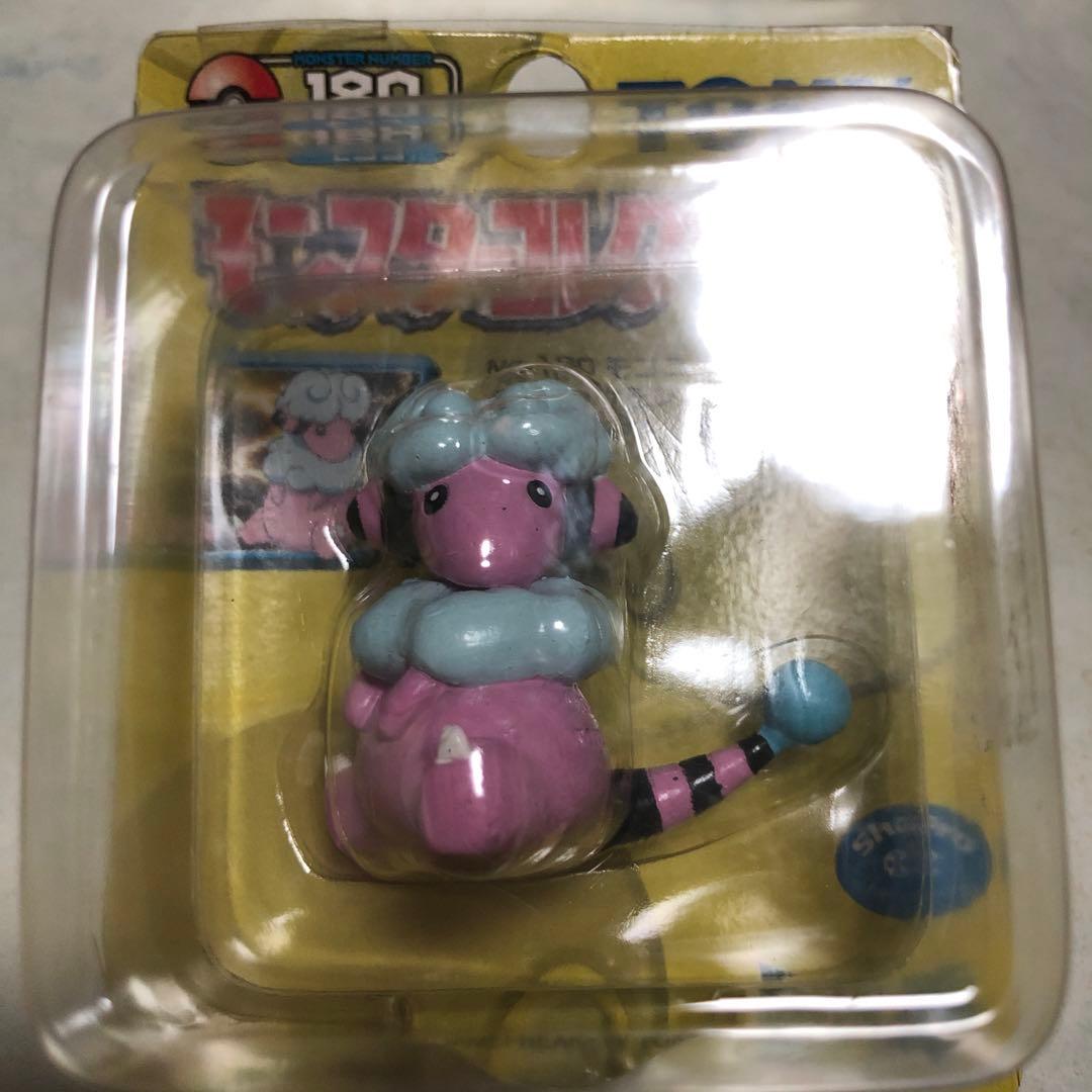 ポケモン　モンコレ モココ