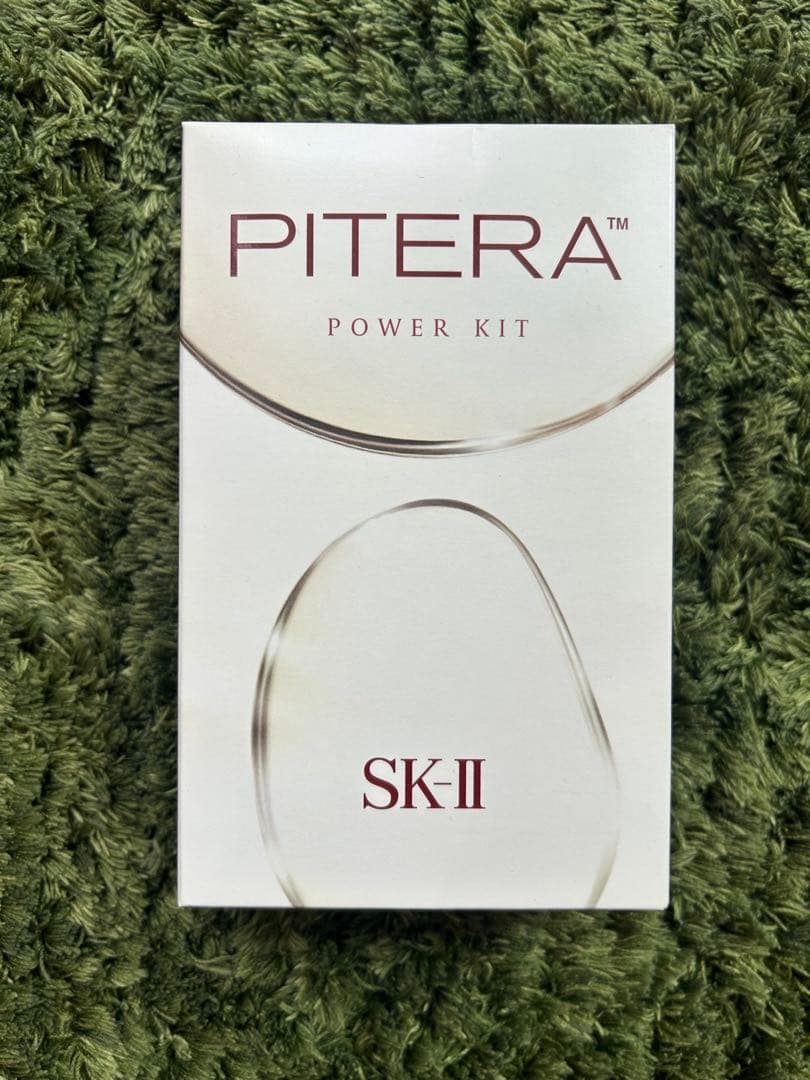 【新品未開封】SK-II PITERA POWER KIT