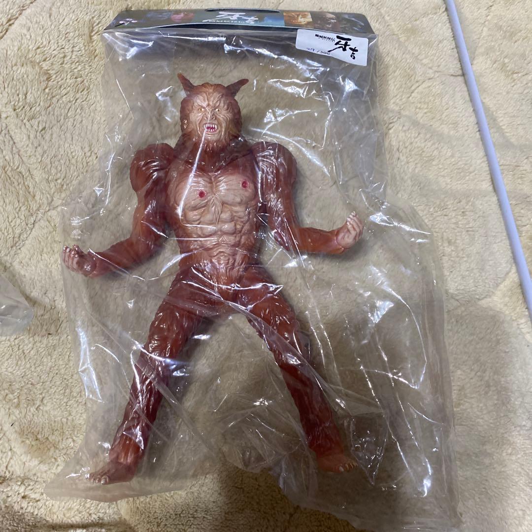 魔怪妖怪伝 牙吉フィギュア 29/300