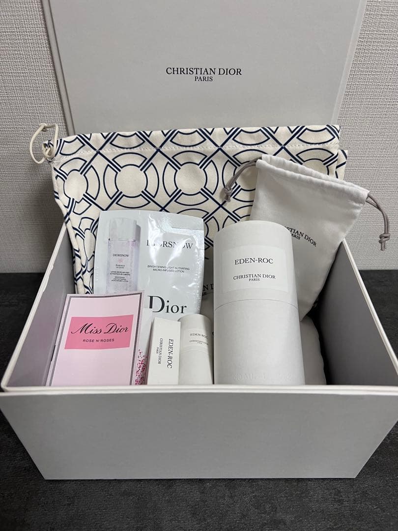 ディオール エデンロック 40ml・7.5ml・2mlなど