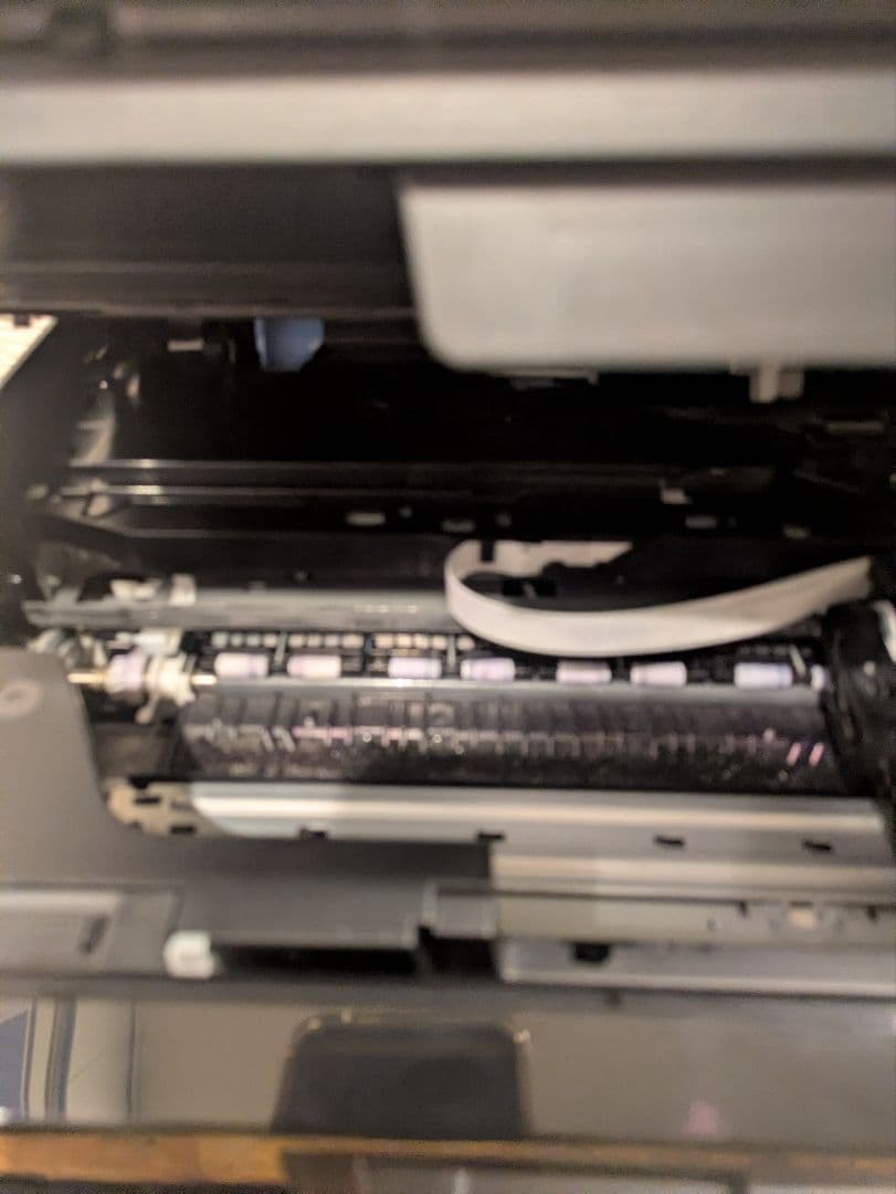 Canon PIXUS TS 8530 印刷枚数 2200枚 管 N8009 - メルカリ