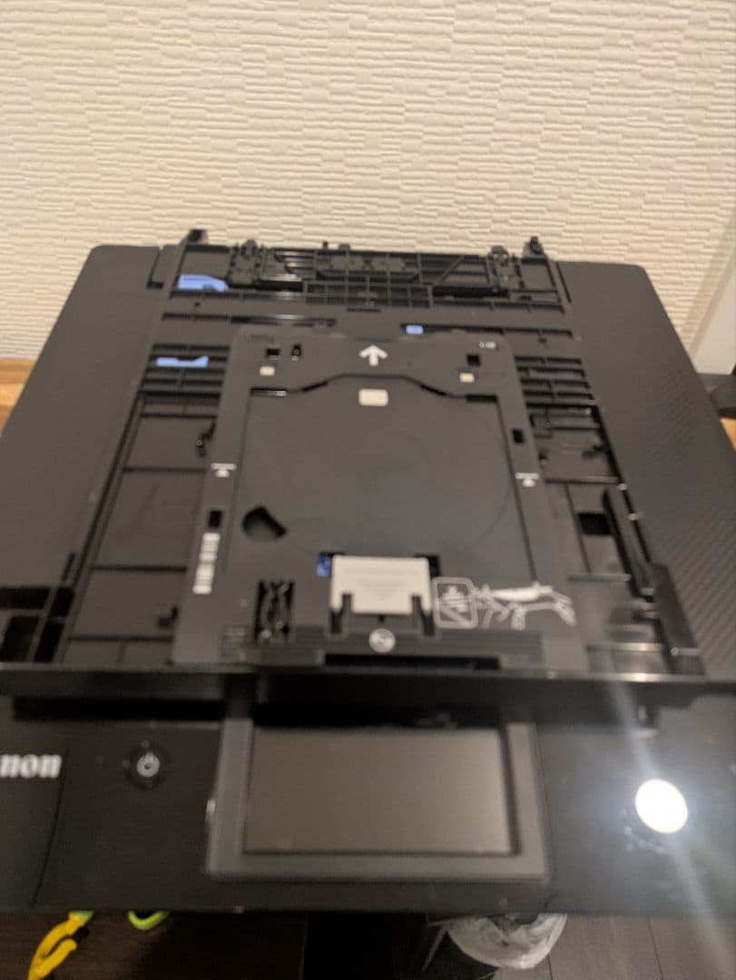 Canon PIXUS TS 8530 印刷枚数 2200枚 管 N8009 - メルカリ