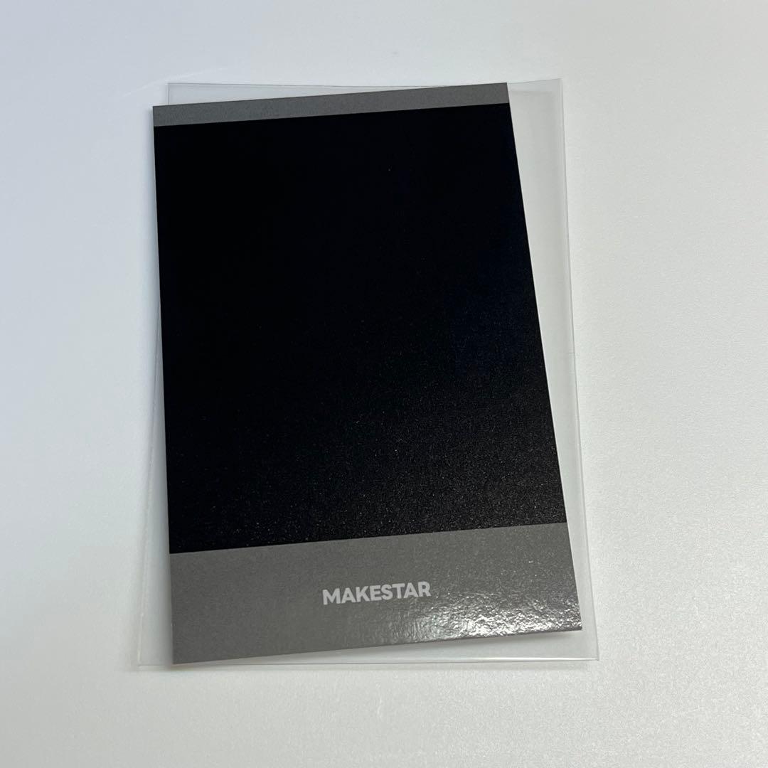 ateez GOLDEN HOUR ユノ makestar 特典 ポラロイド - メルカリ