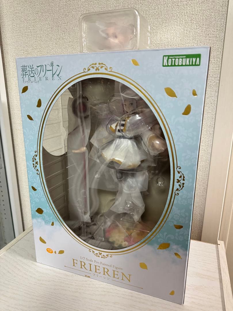 コトブキヤ　葬送のフリーレン　1／7スケール　フィギュア 葬送のフリーレン」、フリーレンが1/7スケールフィギュア化！ 予約開始