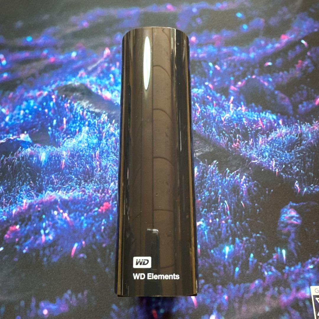 WD Elements 外付けHDD 4TB - メルカリ