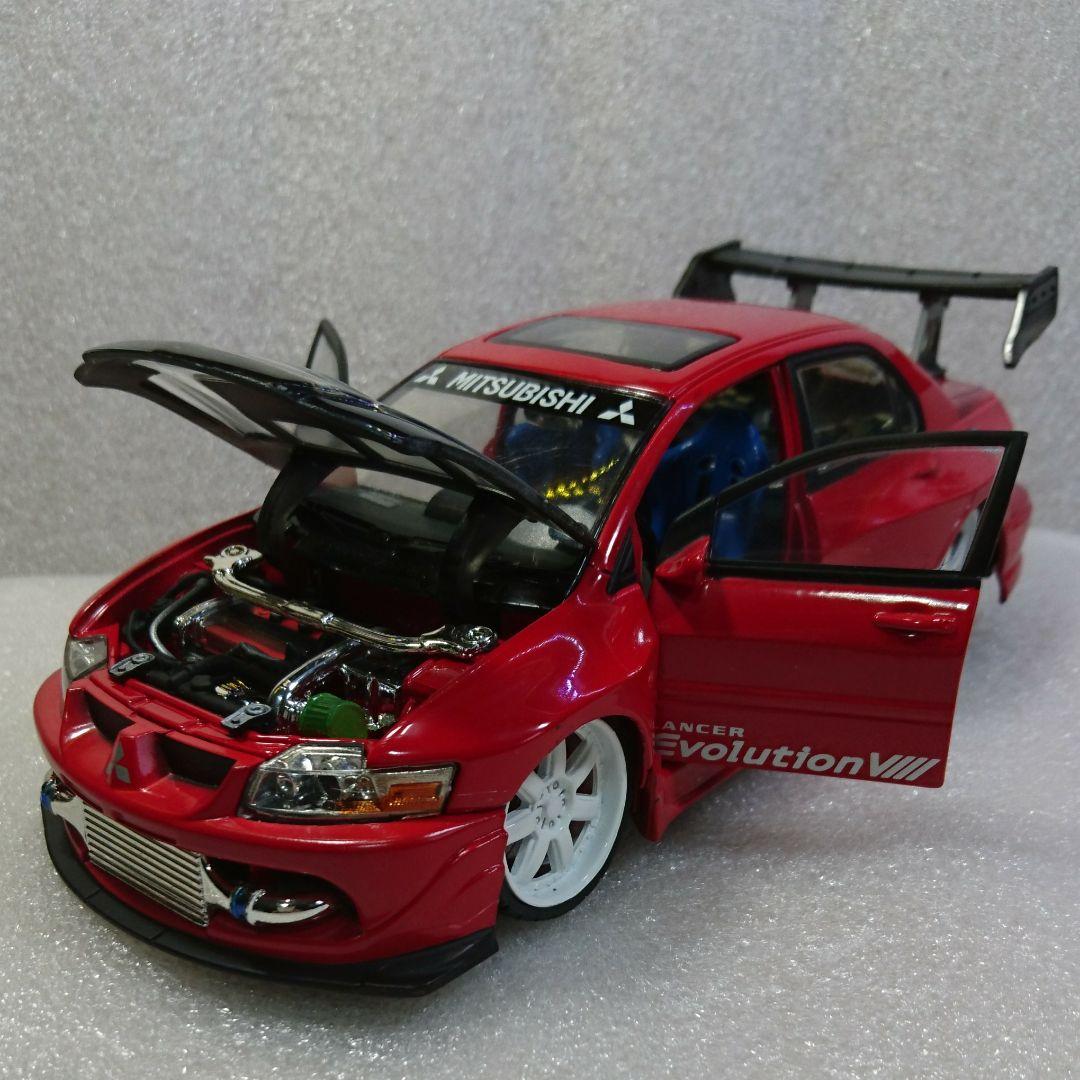 ランサーエボリューション