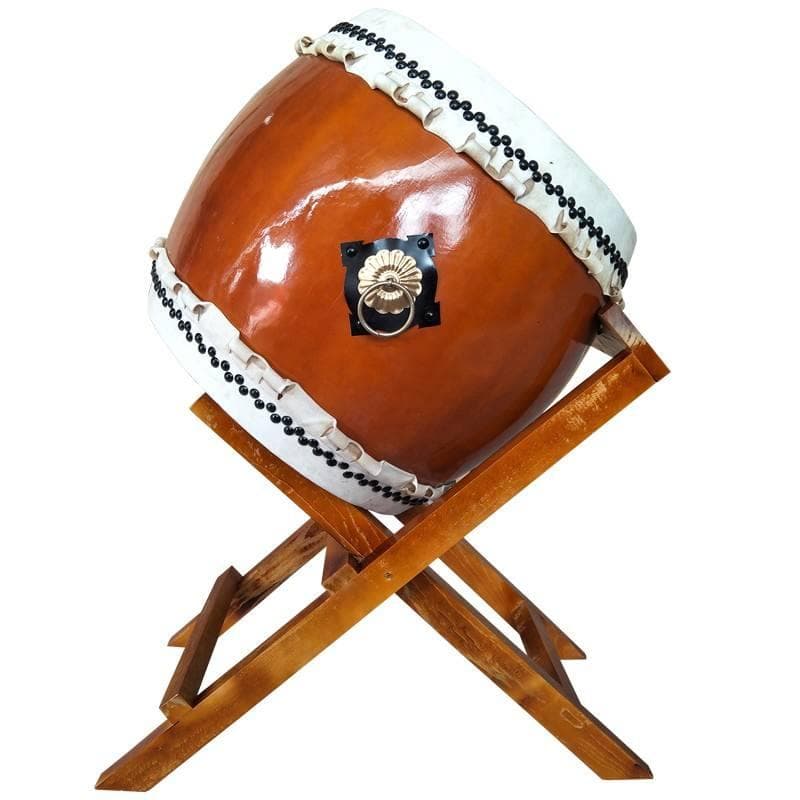 長胴太鼓 1尺（鼓面:30cm） 集成胴