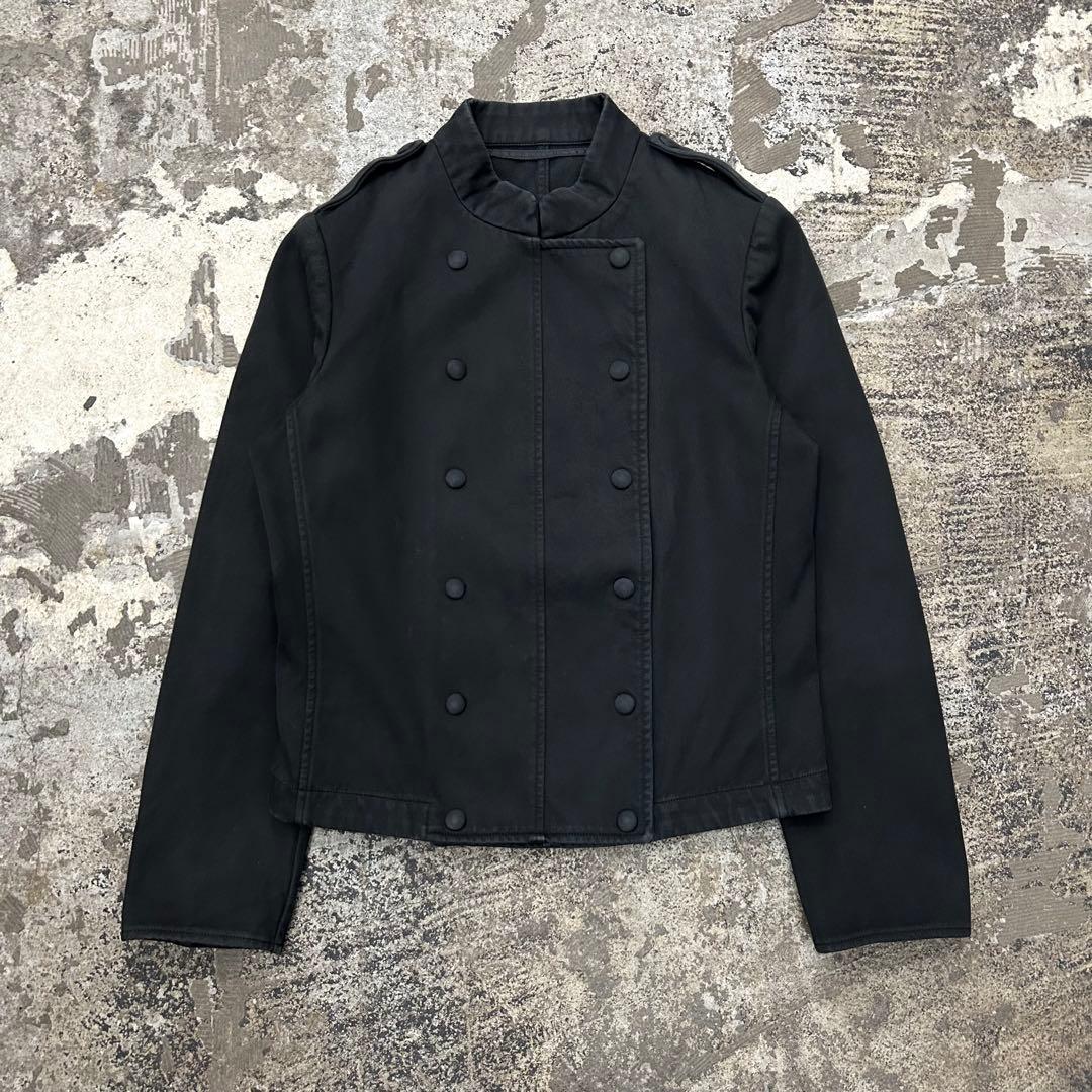 2004SS Martin Margiela / ダブル ミリタリー ジャケット