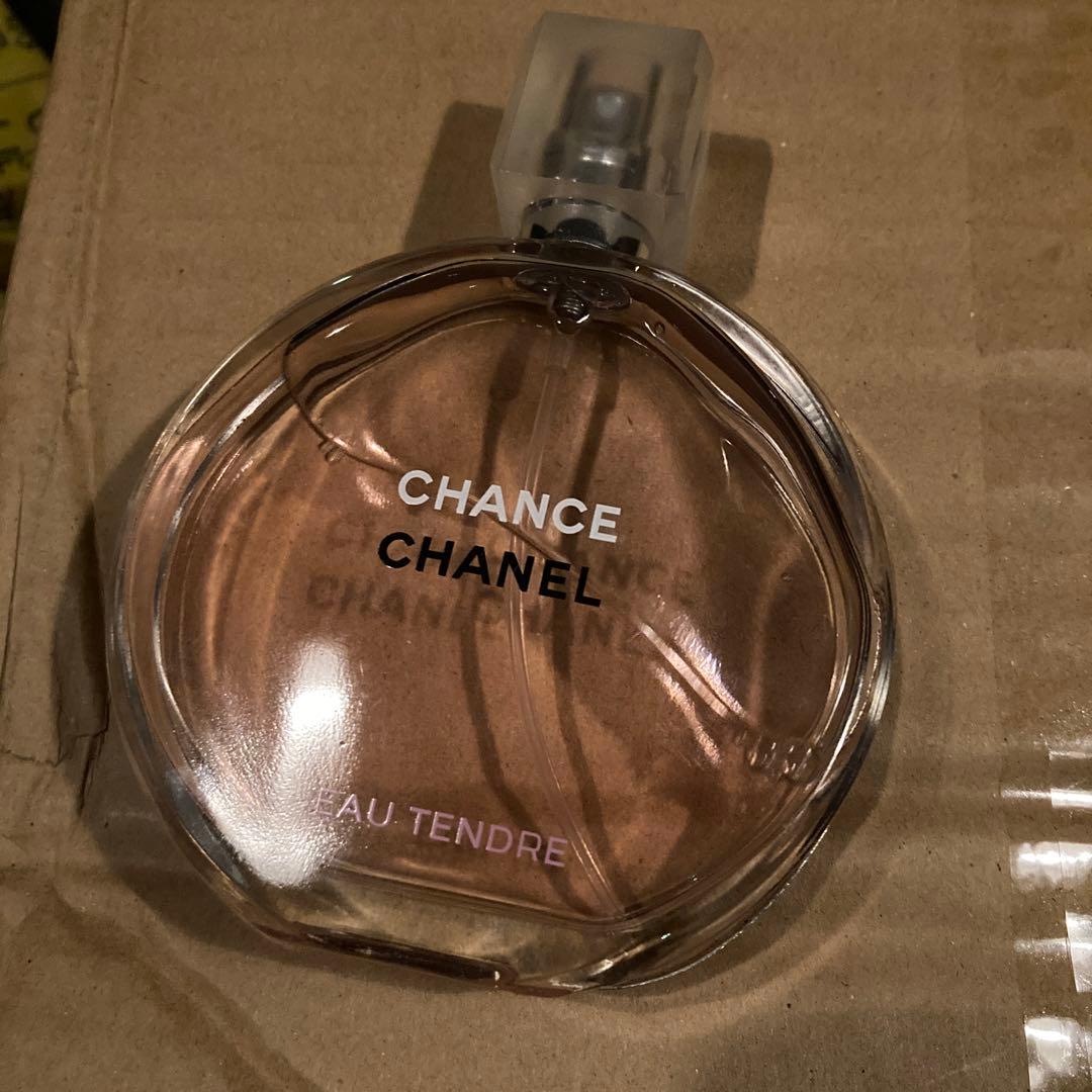 CHANEL CHANCE オードパルファム 100ml