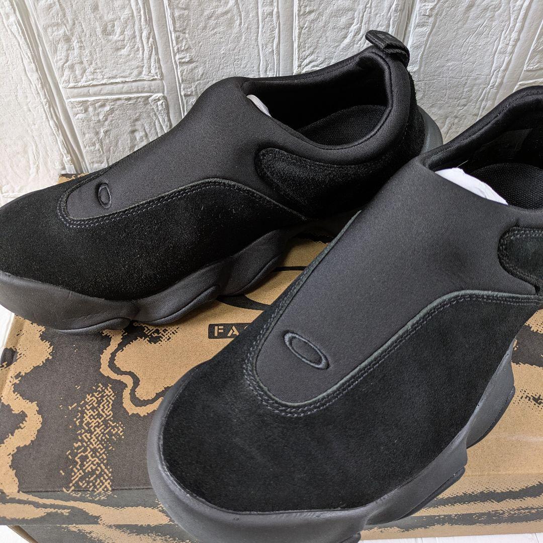 新品 26.5cm JUNYA WATANABE MAN OAKLEY ブラック - メルカリ