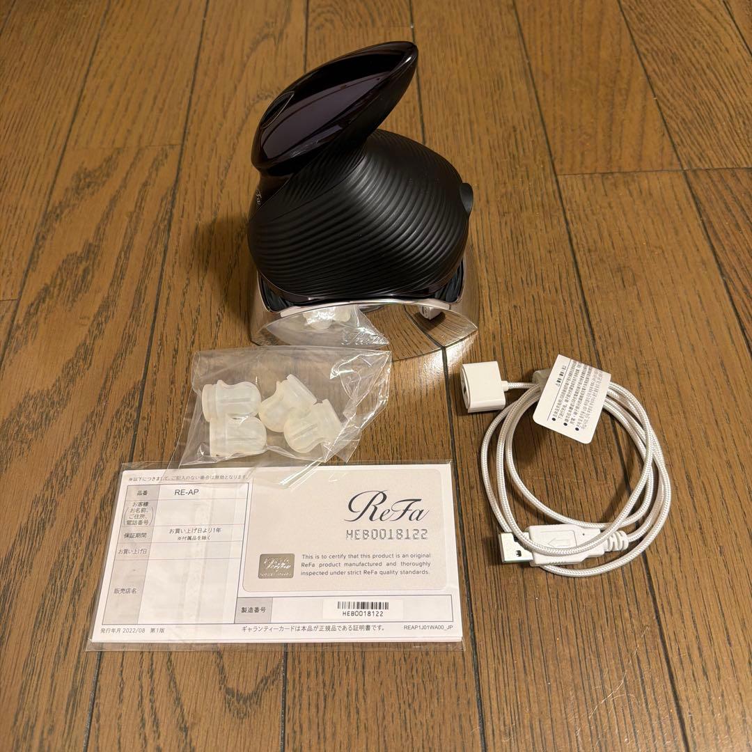 ボディ・フェイスケア ReFa BEAUTECH HEAD SPA