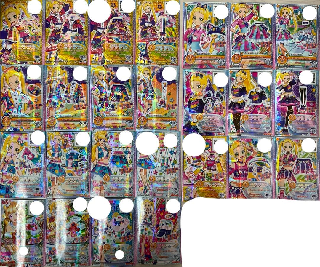 カラフルシェイク アイカツフレンズ - メルカリ