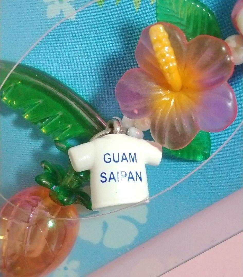 ご当地キティ ストラップ グアム サイパン ABCストア 限定 ハロー