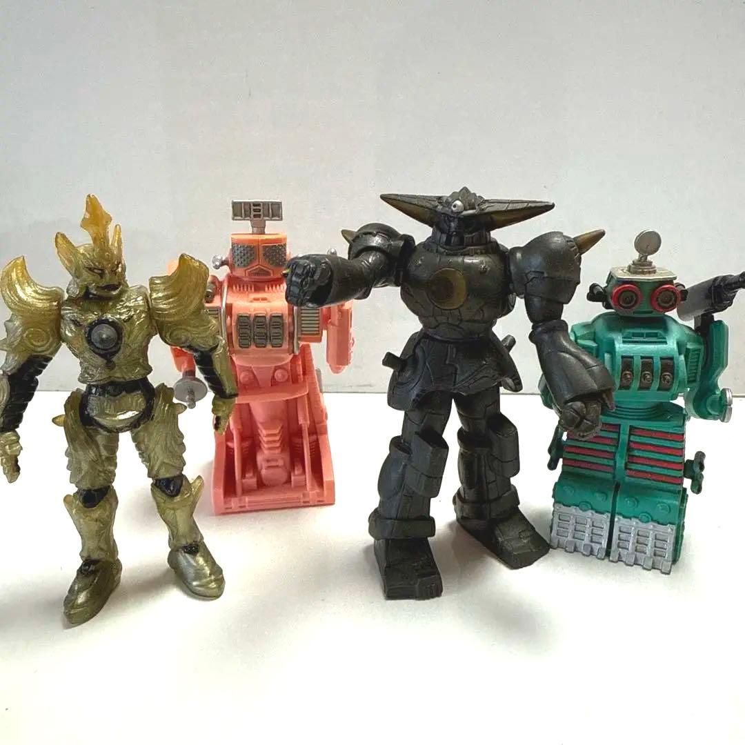 超希少 特撮 鉄甲機ミカヅキ - メルカリ