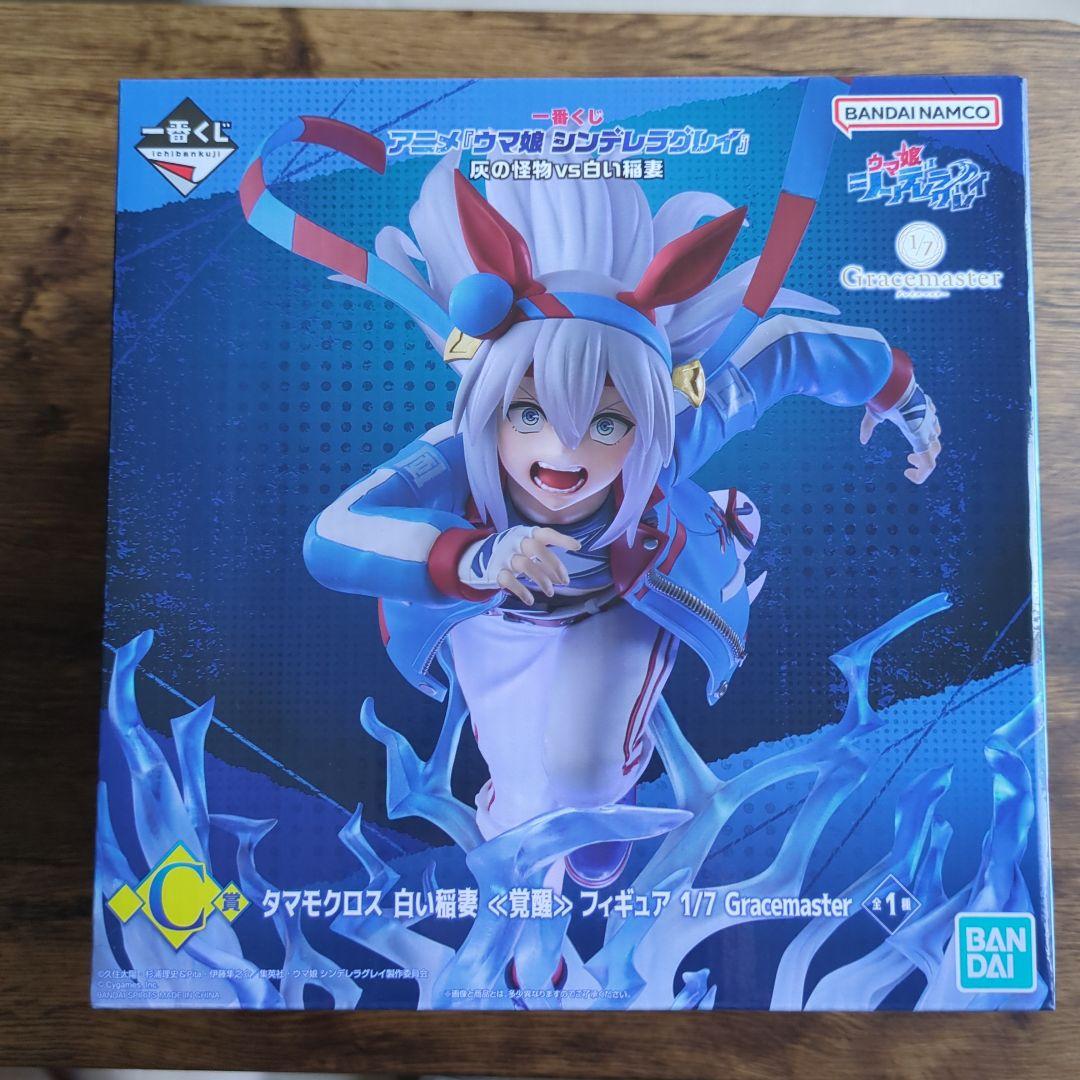 ウマ娘 シンデレラグレイ 灰の怪物VS白い稲妻 タマモクロス 白い稲妻