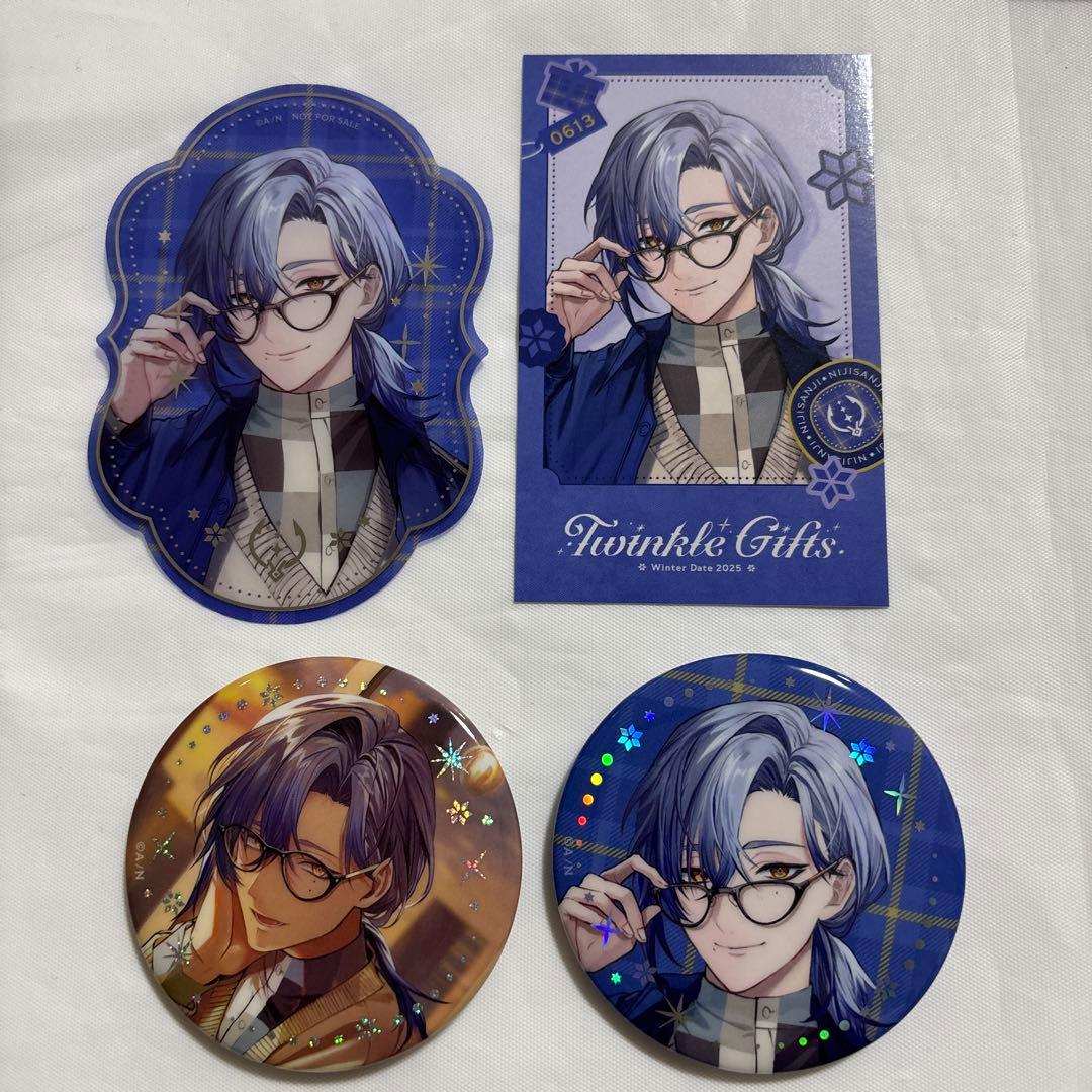 ウィンターデート2025 Twinkle Gifts ミランケストレル セット - メルカリ