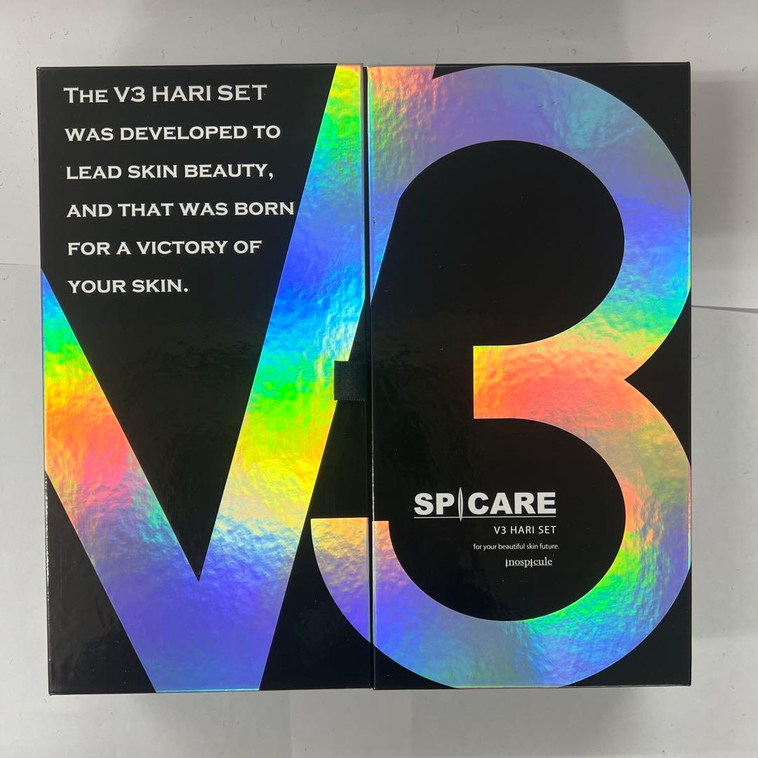 パック・フェイスマスク SPCARE V3 HARI SET