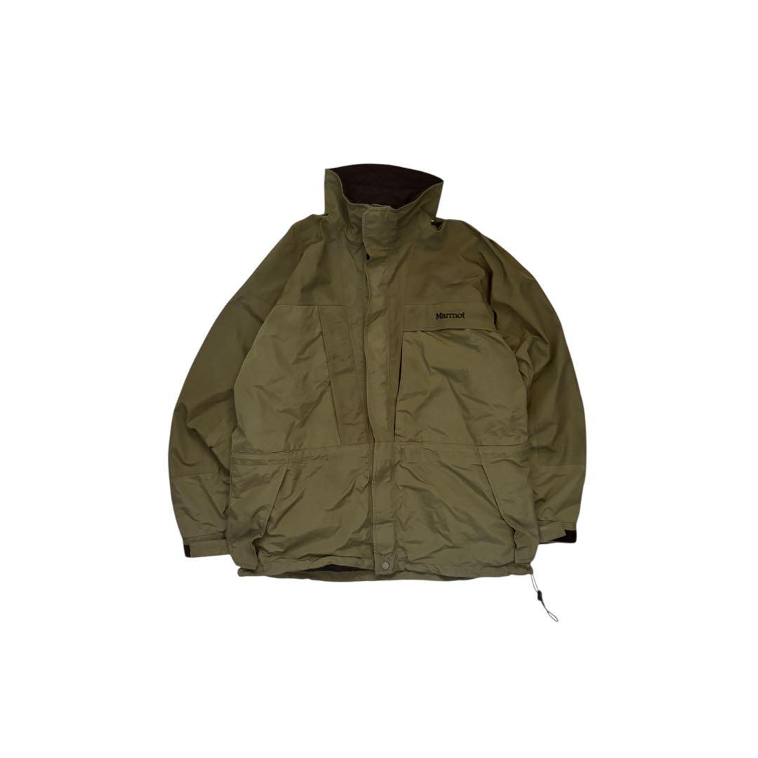 90’s USA Marmot GORE-Tex ゴアテックスジャケット