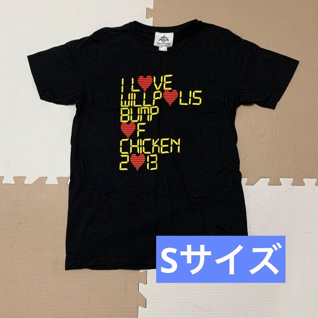 BUMP OF CHICKEN】ライブTシャツ - メルカリ