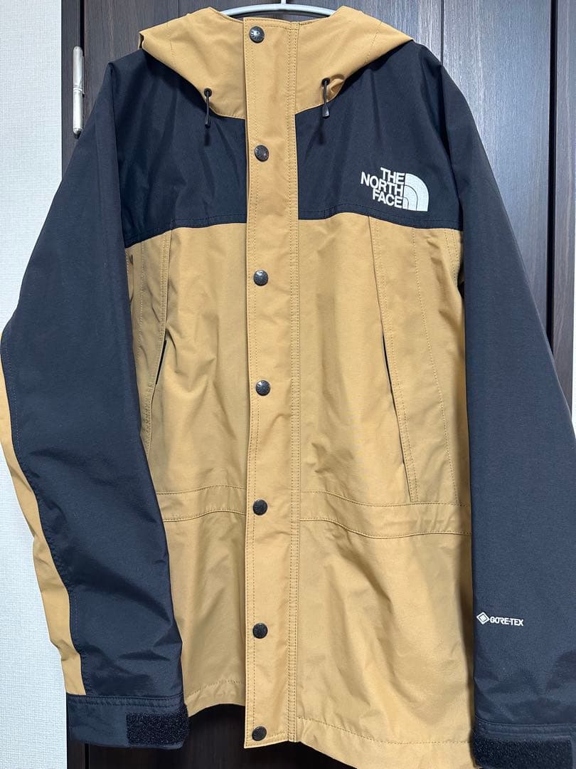 THE NORTH FACEマウンテンライトジャケットGORE-TEX