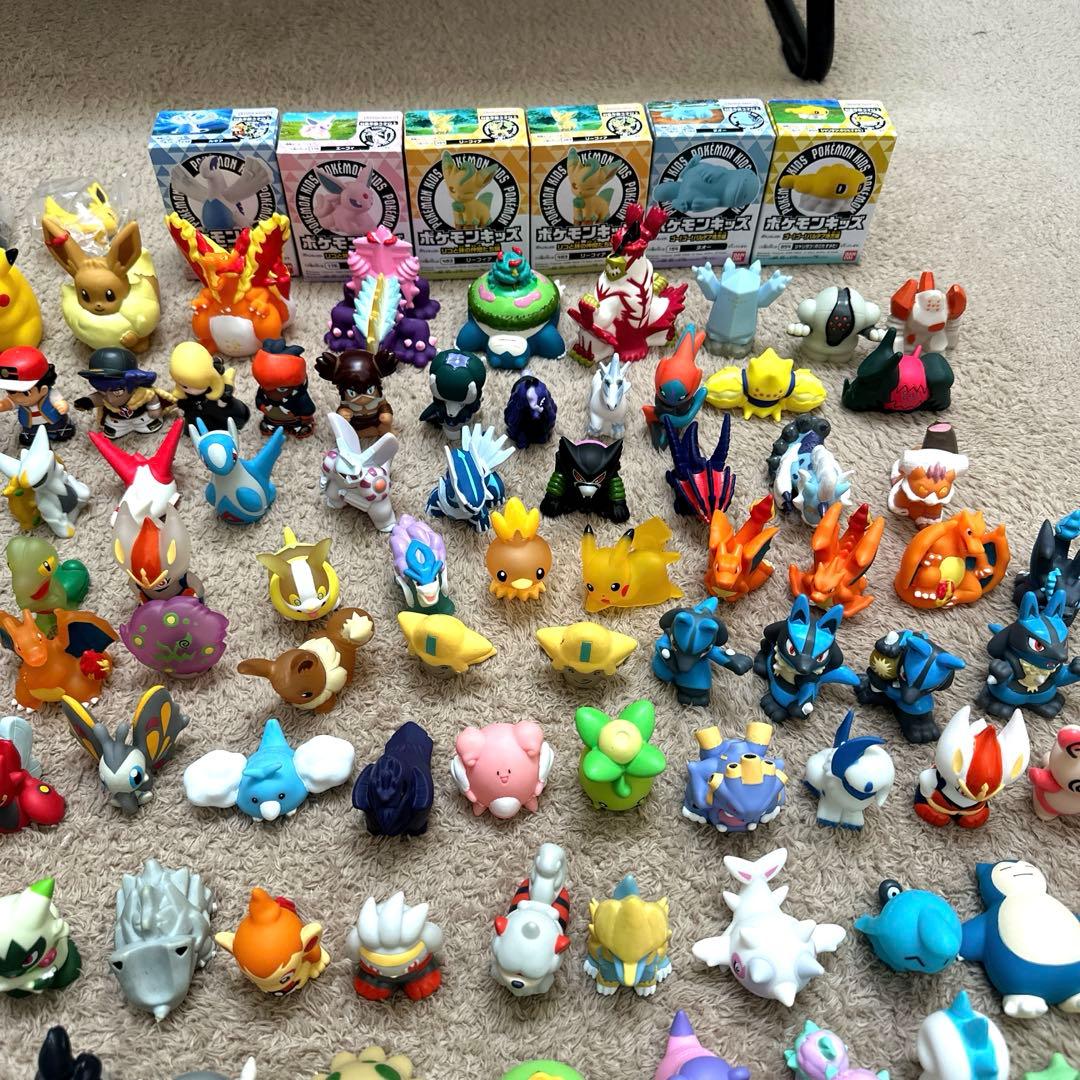 ポケモンキッズ まとめ売り - メルカリ