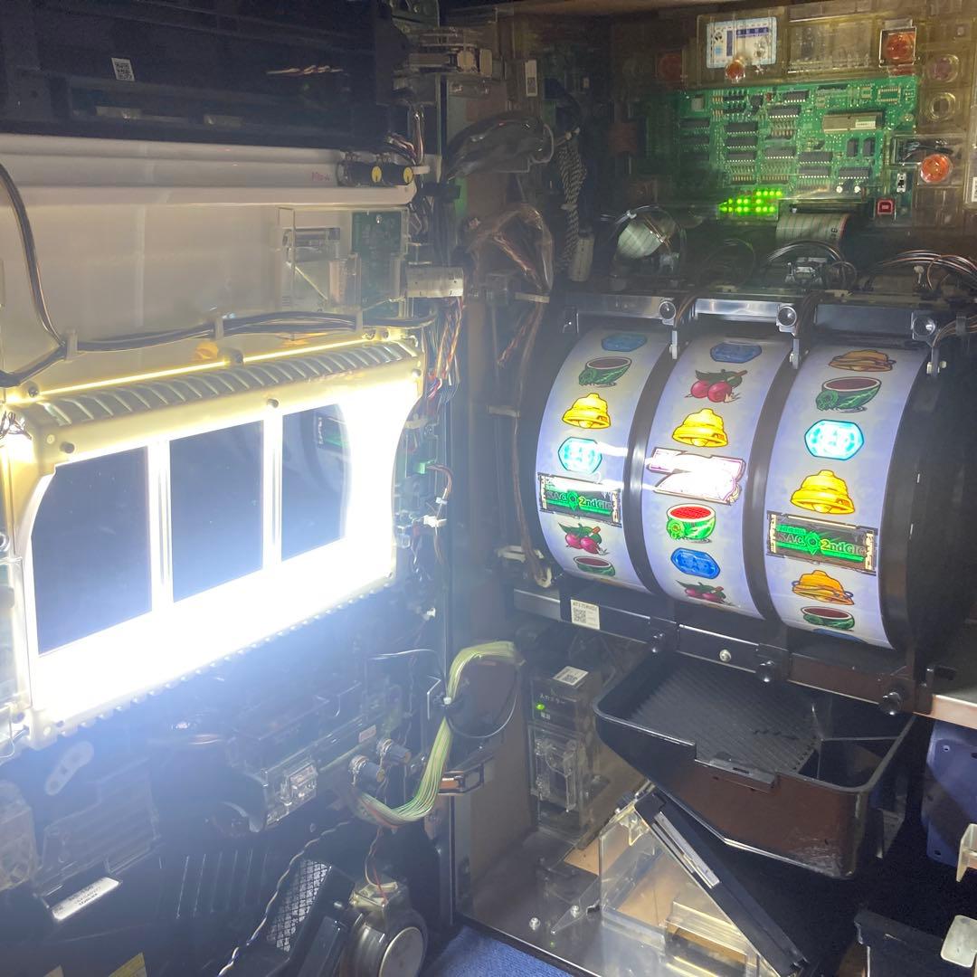 攻殻機動隊S.A.C 2nd GIG スロット 説明必読 送料無料 値下げ中