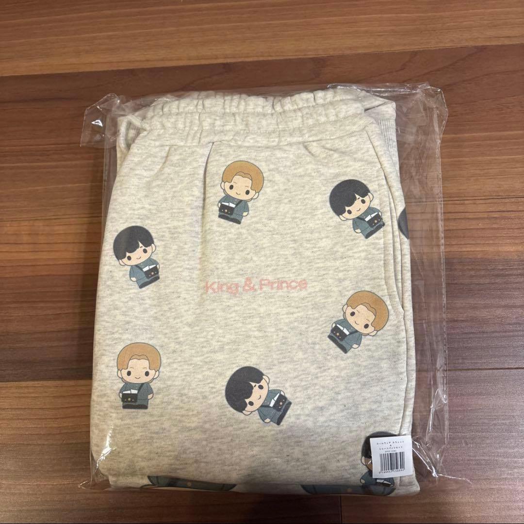 King&Prince キンプリ STARRING POPUP ルームウェア - メルカリ