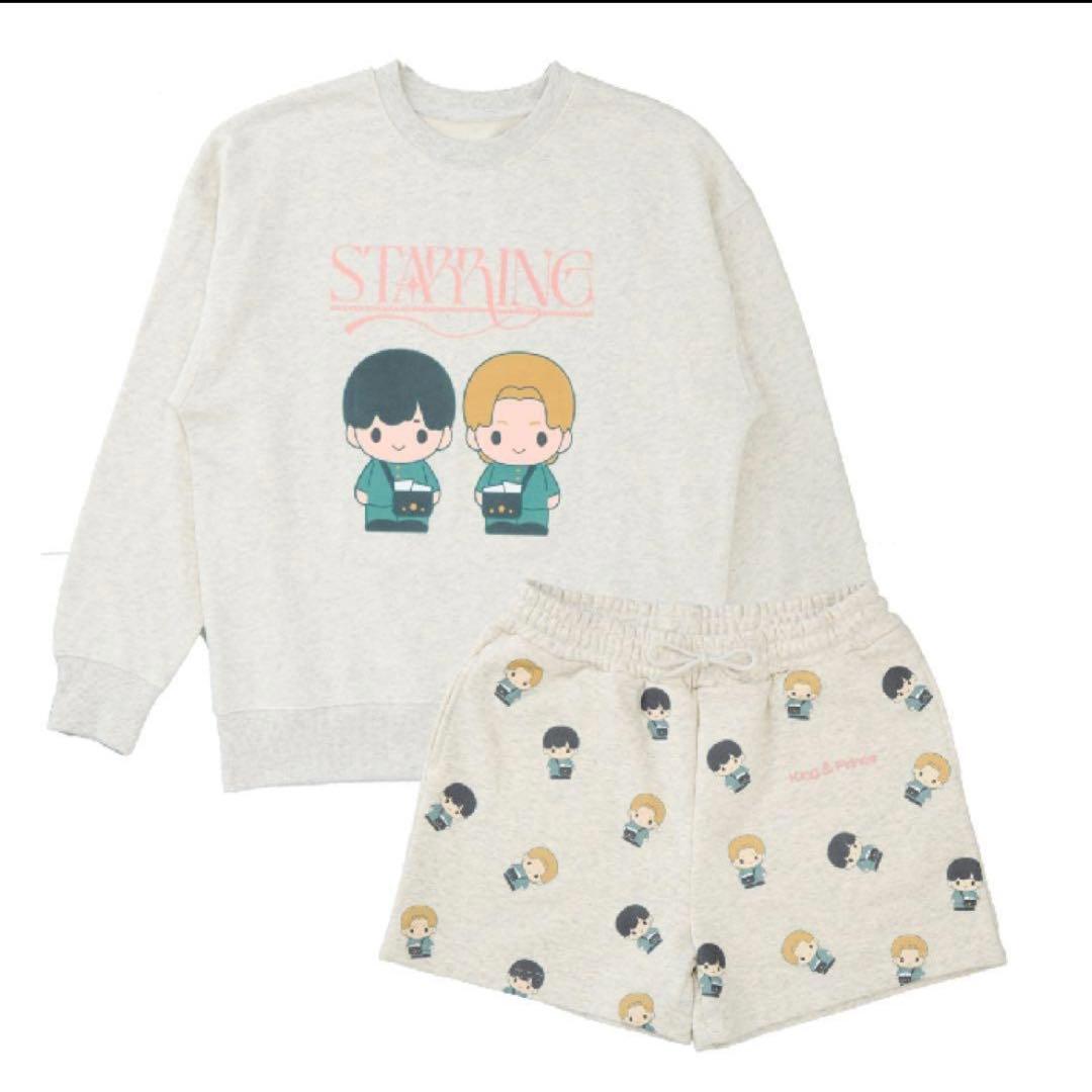 King&Prince キンプリ STARRING POPUP ルームウェア - メルカリ