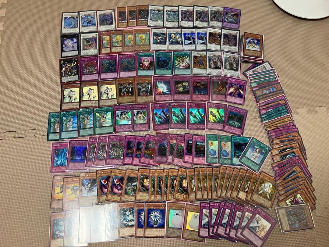 「底値」 遊戯王　ゲートボール環境　まとめ　引退品