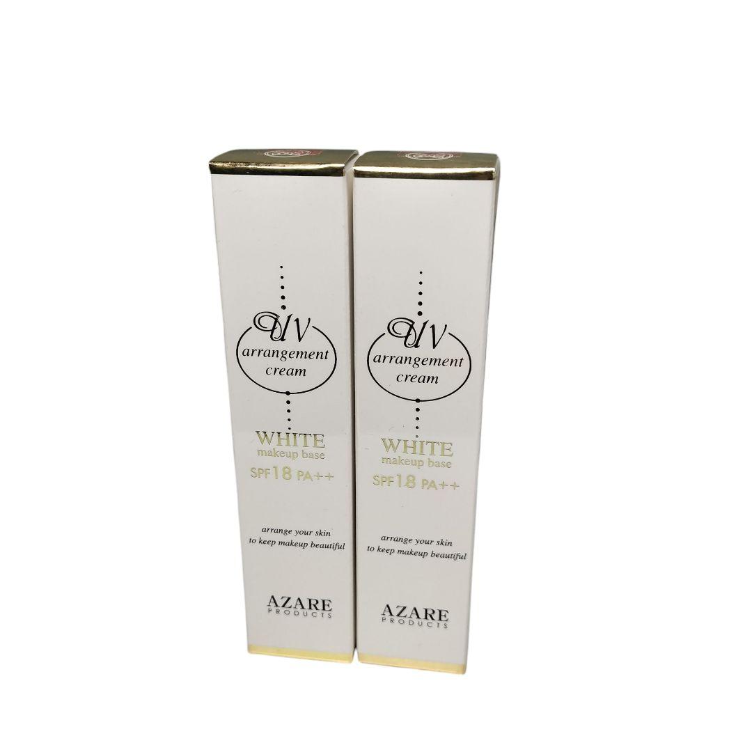 専用　新品 AZARE UVアレンジクリーム 20g