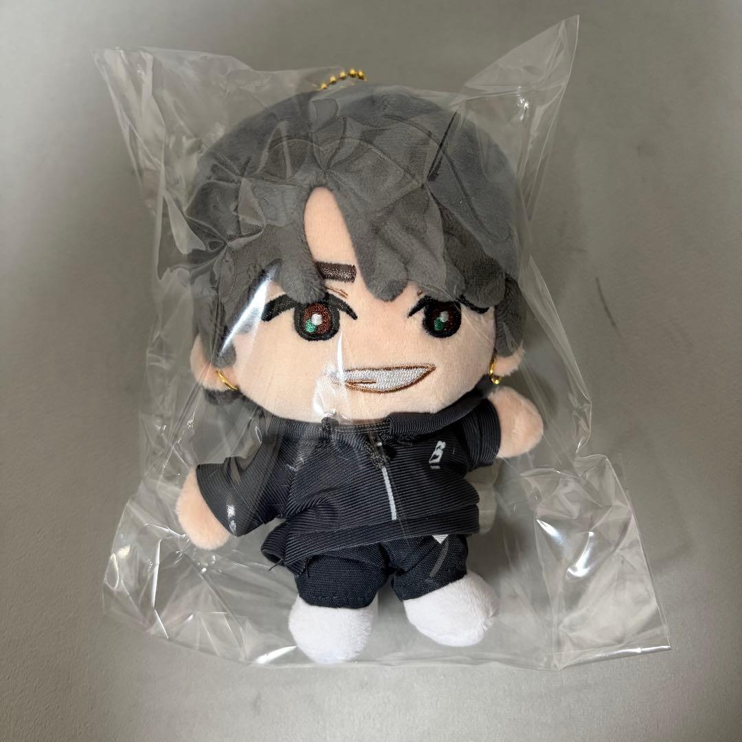 SixTONES 森本慎太郎 手つなぎストぬい ぬいぐるみ - メルカリ