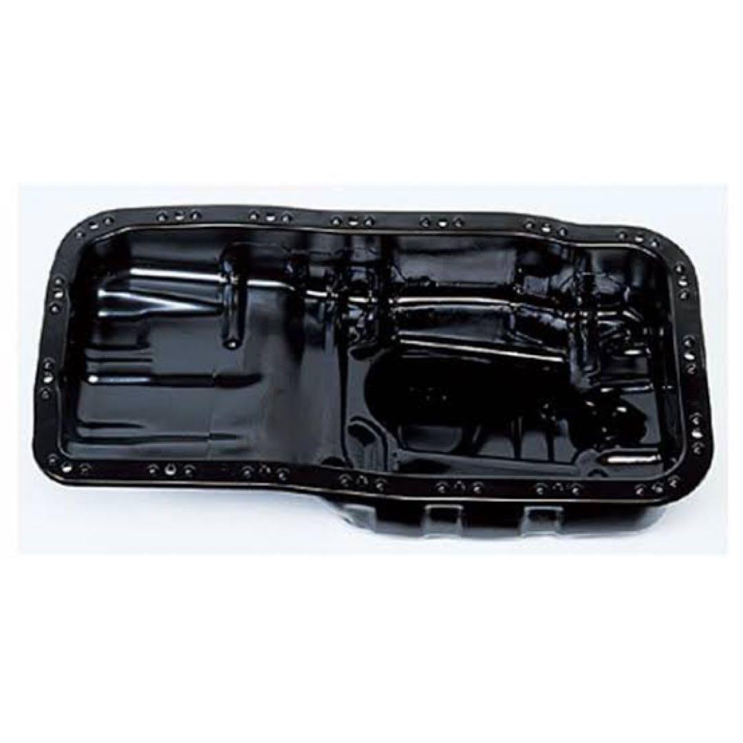 【新品未開封】SPOON バッフルプレート付きオイルパン DC2 EK9