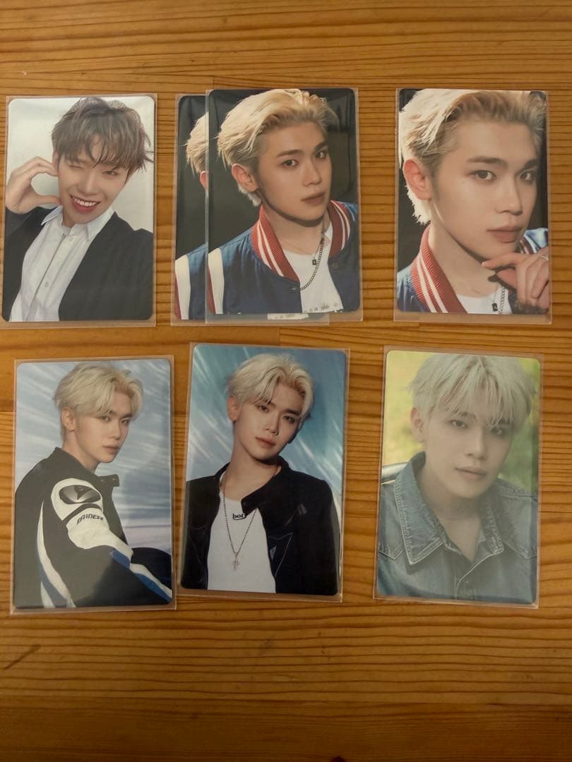 ZEROBASEONE ZB1 キムテレ トレカ セット・バラ売り