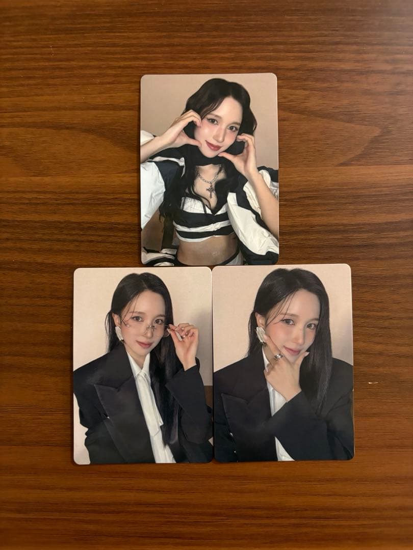 MISAMOミナ ラキドロ トレカ play タワレコ - メルカリ